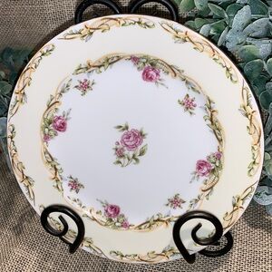 BEAUTIFUL VINTAGE FINE ALADDIN CHINA!! SALAD PLATE